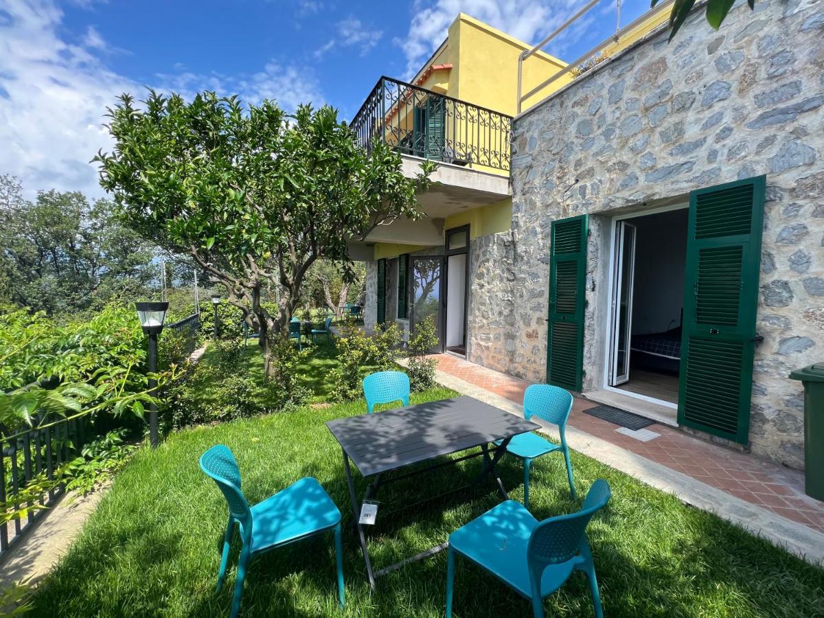 Bikeandclimb B&B Финале Лигуре Экстерьер фото